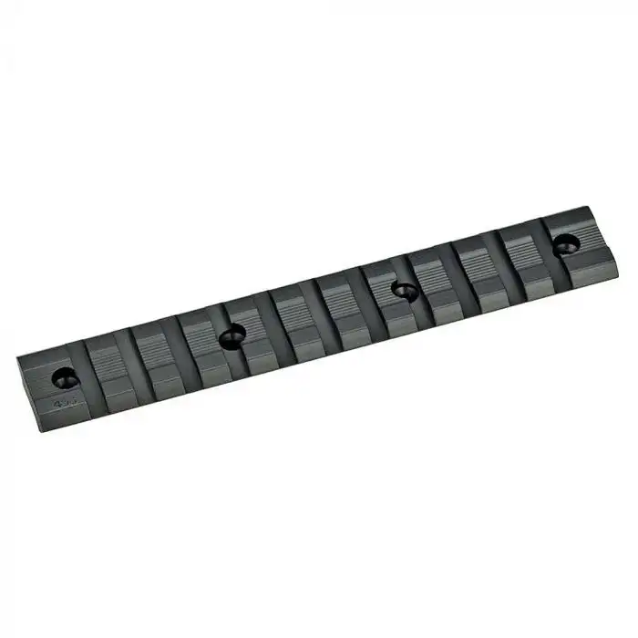 Weaver 1-Piece Tactical Multi-Slot Aluminum Scope Base – Benelli SBE II Matte