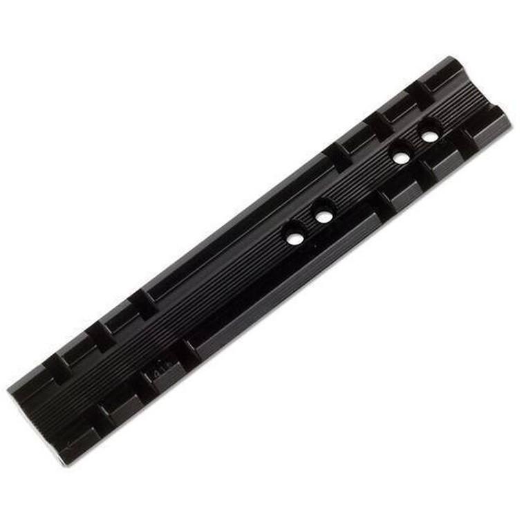 Weaver Standard Top Mount Aluminum Scope Base – Matte – #430M – Mossberg 935