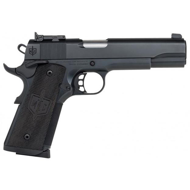 SDS Imports MAC 1911 Handgun .45 Auto 8rd Magazines(2) 5″ Barrel QPQ Tenifer Finish