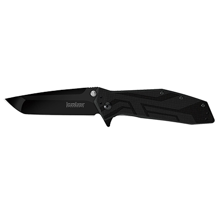 BRAWLER BL/PL 3″ BLACK