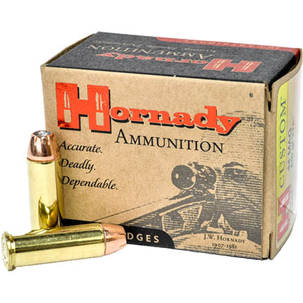 HORNADY 44MAG 240GR XTP
