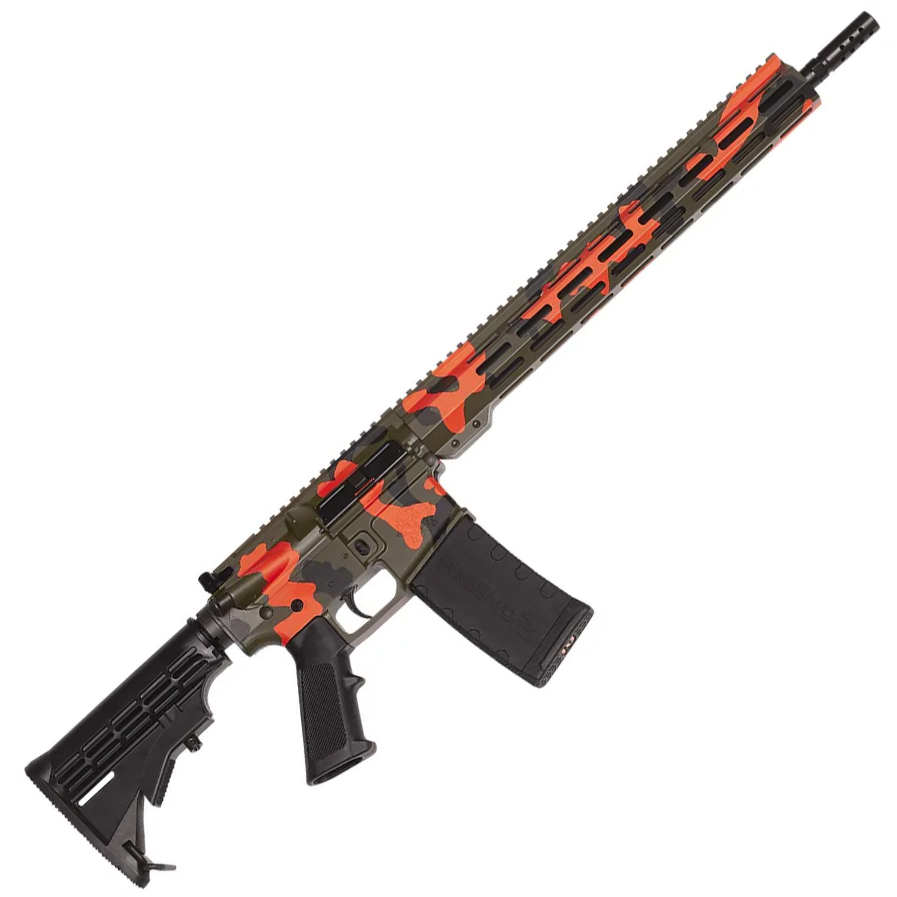 GLFA 223WYLDE 16″ 30RD SPLATTR