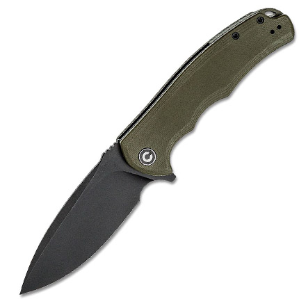 CIVIVI PRAXIS ODG G10 BLK S/W