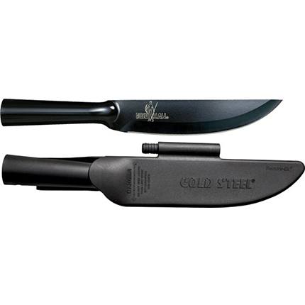 CS BUSHMAN 7″ S-BACK P BLACK