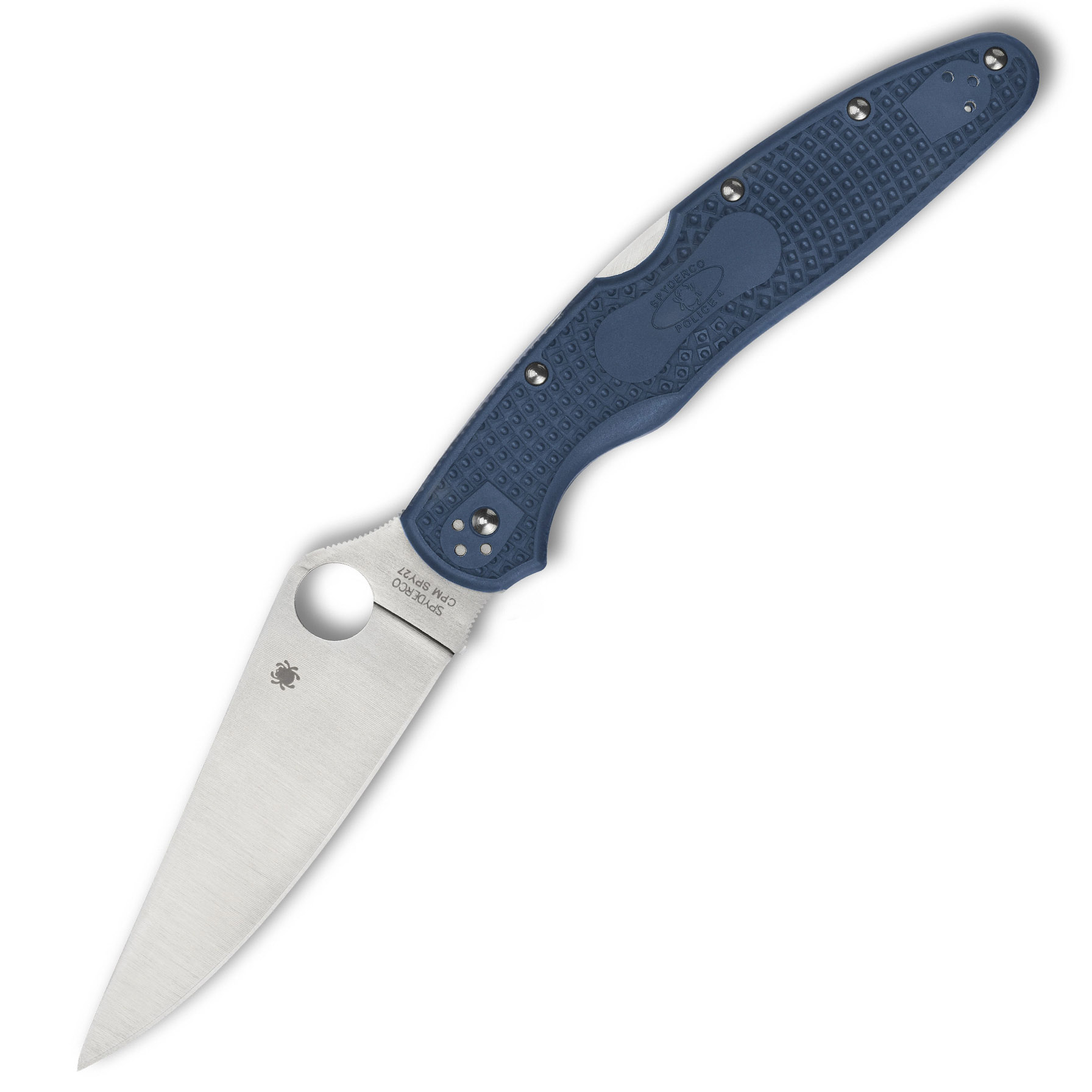 SPY POLICE4 4.38″ DRP FRN