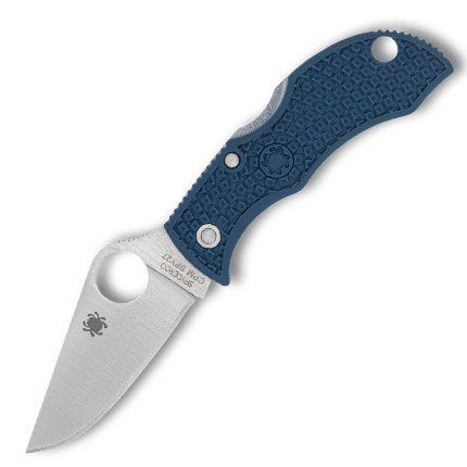 SPYDERCO MANBUG SPY27 SATIN