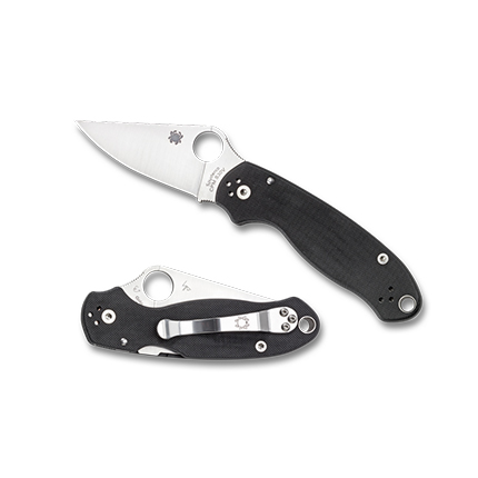 Spyderco Para 3 Satin
