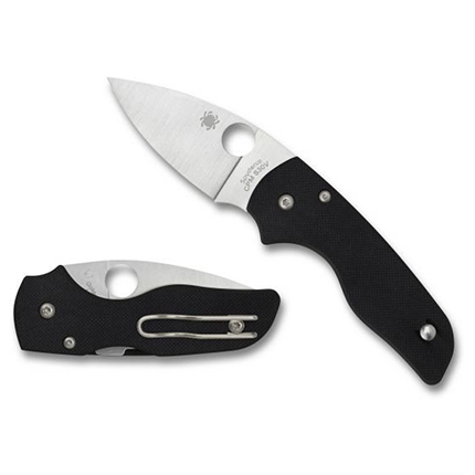 Spyderco Lil’ Native SL/PL