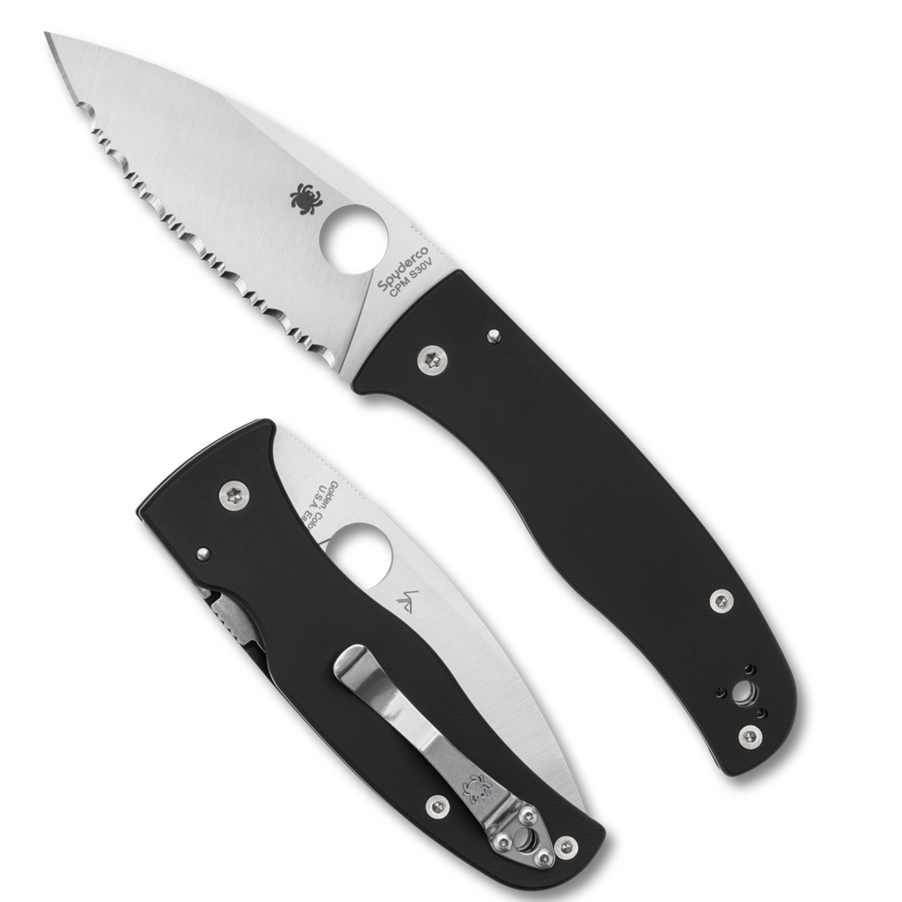 Bodacious Black G-10