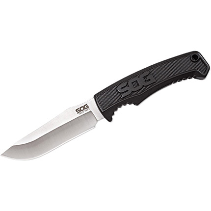 SOG Field Knife-Satin-4