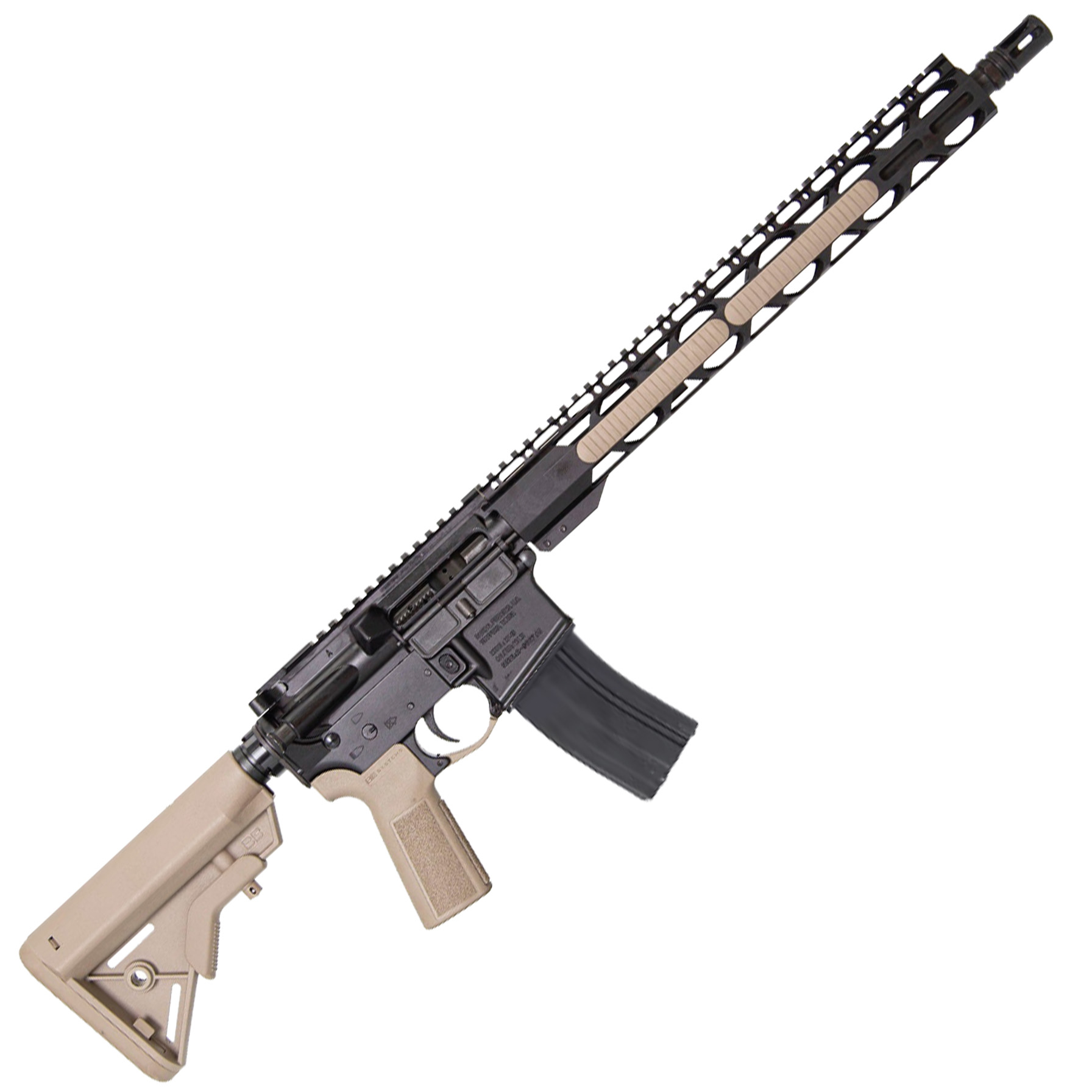 RADICAL 556NATO 16″ 30RD FDE