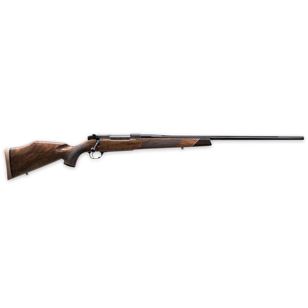 Weatherby Mark V Deluxe Rifle .257 Wby Mag 3rd Magazine 26″ Barrel Walnut