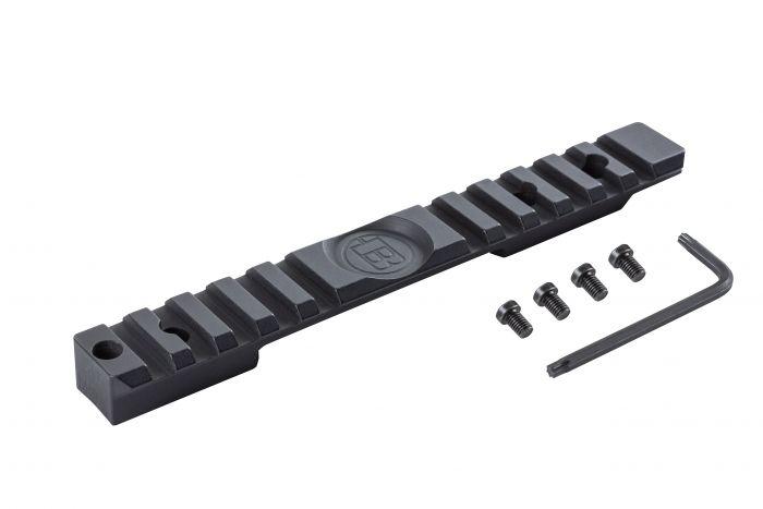 Bergara 30MOA Rail – Short Action – Fits Rem700-w/both 6-48 and 8-40 screws