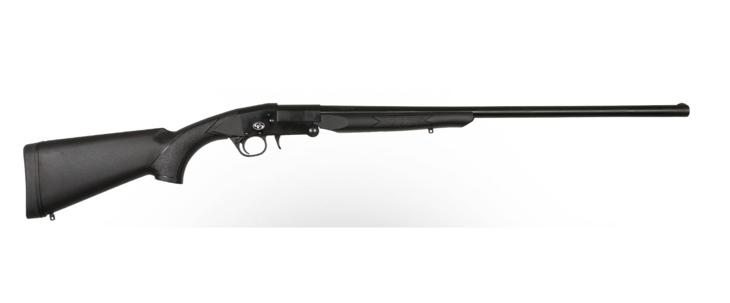CHARLES DALY 101 SINGLE SHOT 20/26 BL/SY 3″