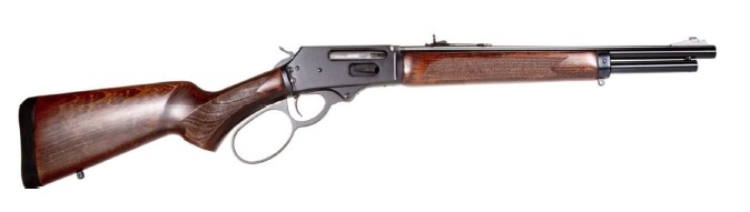 ROSSI R95 TRAPPER 357MAG BL/WD 16.5″