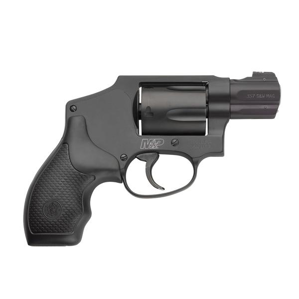 Smith & Wesson J-Frame M&P340 Handgun .357 Mag 5rd Capacity 1.875″ Barrel Black