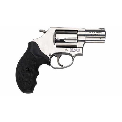 S&W M60 Handgun .357 Mag 5rd Capacity 2.13″ Barrel Stainless