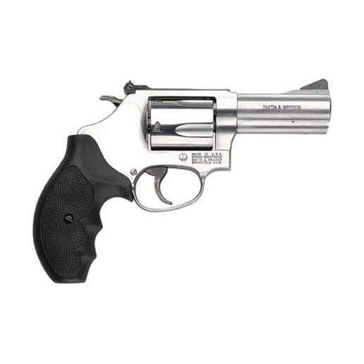 S&W M60 Handgun .357 Mag 5rd Capacity 3″ Barrel Stainless
