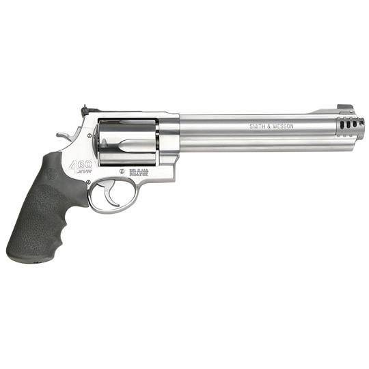 S&W M460XVR Handgun .460 S&W 5rd Capacity 8.5″ Barrel Stainless