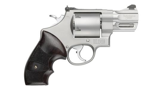S&W PC M629 Handgun .44 Mag 6rd Capacity 2.63″ Barrel Stainless Finish