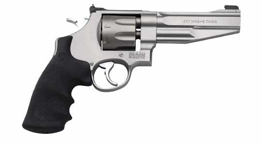 Smith & Wesson N Frame Model 627 Handgun .357 Mag 8rd Capacity 5″ Barrel