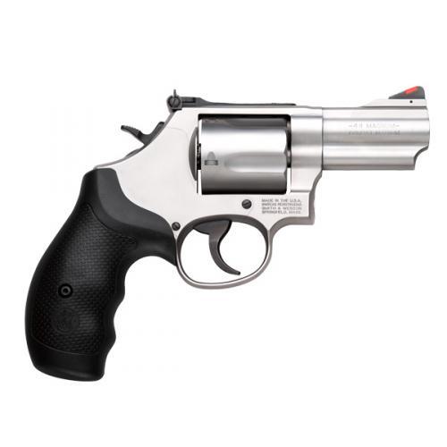S&W Model 69 Combat Handgun .44 Rem Mag 5rd Capacity 2.75″ Barrel Stainless