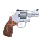 S&W PC Model 986 Handgun 9mm Luger 7rd Capacity 2.5″ Barrel Stainless Finish