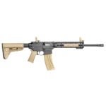 Smith & Wesson M&P 15-22 Sport MOE SL Rifle 22 LR 25rd 16.5″ Barrel FDE