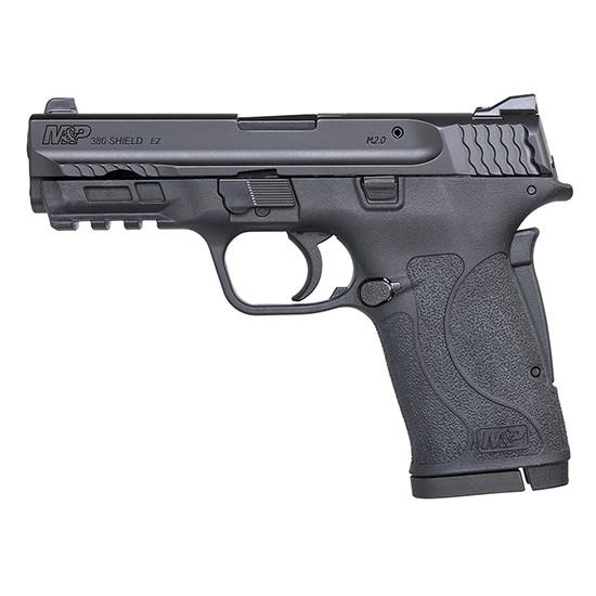 S&W M&P 380 Shield EZ .380 ACP 8rd Magazine 3.675″ Barrel No Thumb Safety MA Compliant