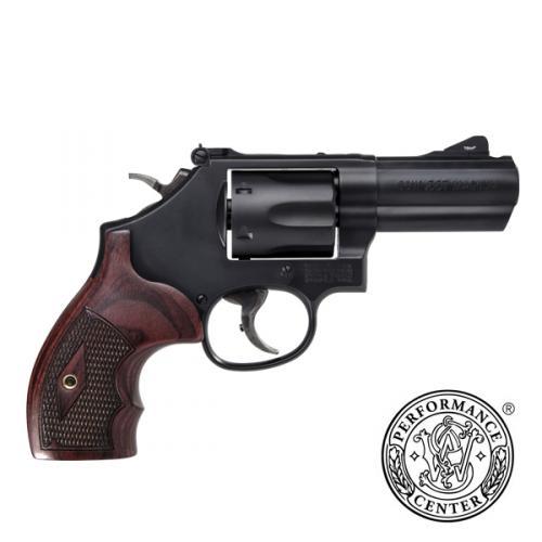 S&W Performance Center 19 Carry Comp .357 MAG 6rd Capacity 3″ Barrel