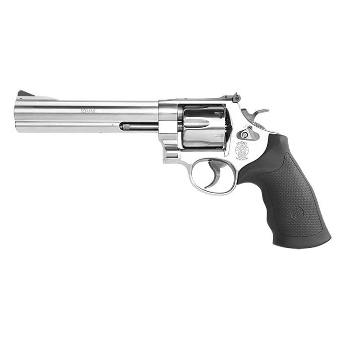 S&W Model 610 Handgun 10mm Auto 6rd Capacity 6.5″ Barrel Stainless