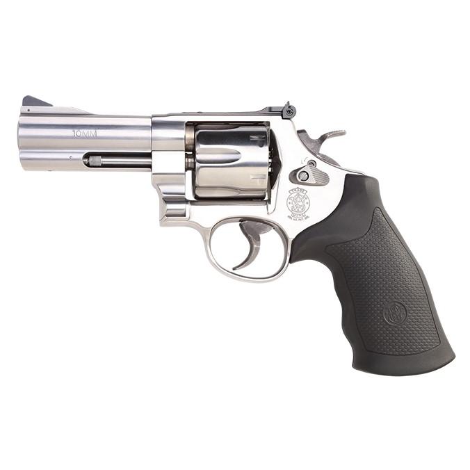 S&W Model 610 Handgun 10mm Auto 6rd Capacity 4″ Barrel Stainless