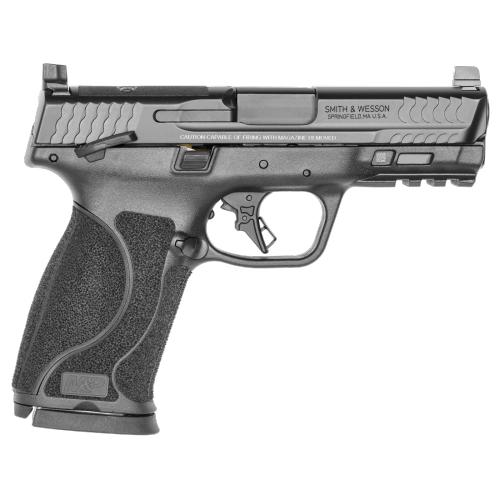 S&W M&P 10mm M2.0 Optic Ready Handgun 10mm Auto 15rd Magazine 4″ Barrel Thumb Safety