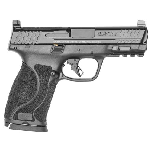 S&W M&P 10mm M2.0 Optic Ready Handgun 10mm Auto 15rd Magazine 4″ Barrel