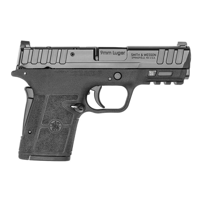 S&W Equalizer NTS Handgun 9mm Luger 10rd & 13rd &15rd Magazines 3.675″ Barrel Black