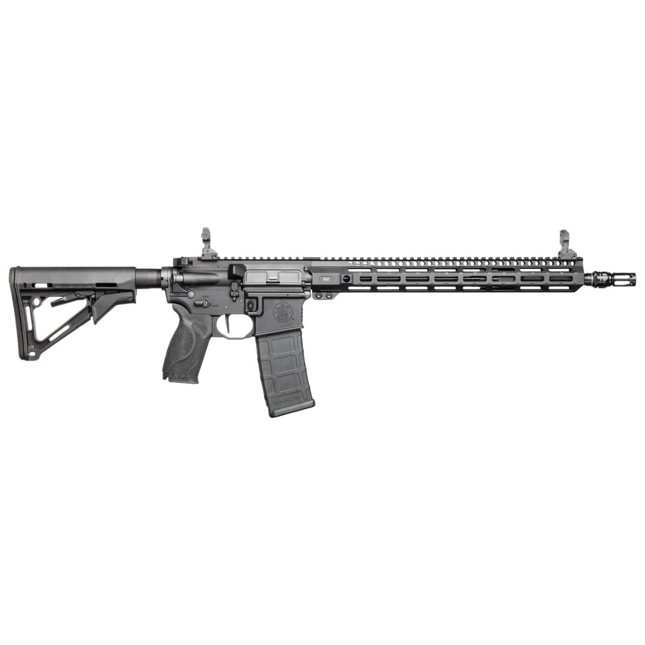 S&W M&P 15 AXE w/GVAC Rifle 5.56mm/223 Rem 30rd Magazines 16.1” Barrel