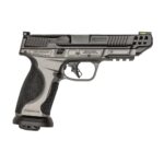 S&W M&P9 M2.0 Performance Center Competitor Handgun 9mm Luger 10rd Magazines(4) 5″ Barrel 2-Tone Optic Ready