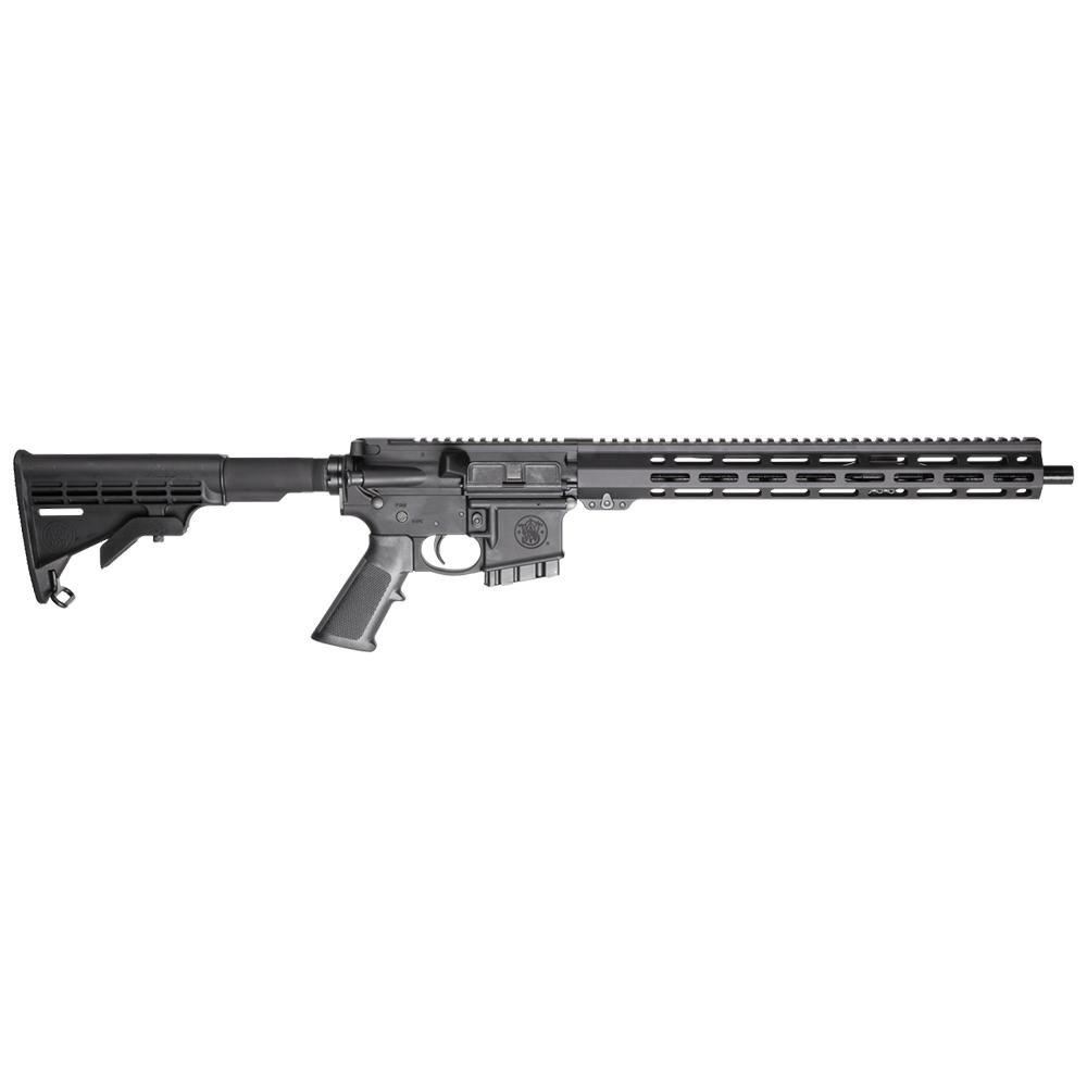 Smith & Wesson M&P 15 Sport III Series Rifle 5.56 NATO 10rd Magazine 16″ Barrel Black