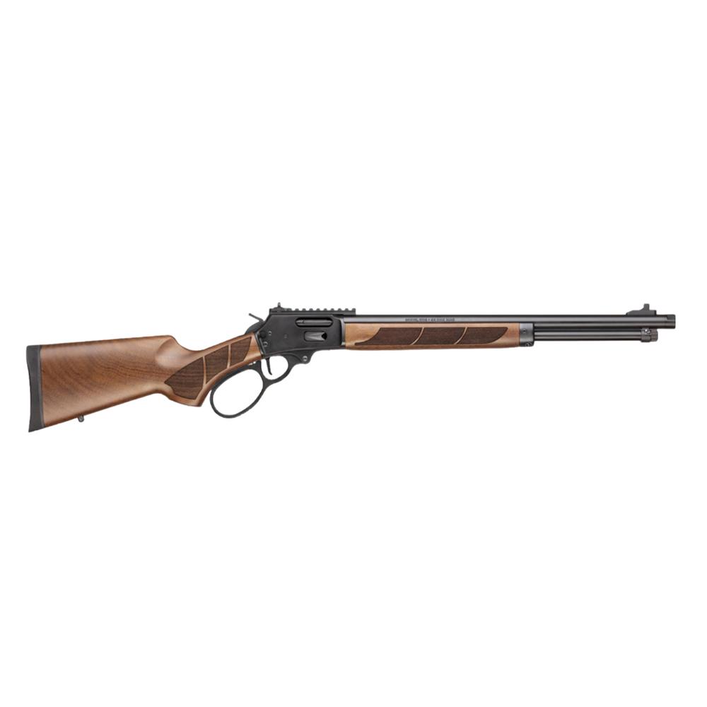 S&W Model 1854 Traditional Walnut Furniture Rifle .44 Rem Mag 9rd Capacity 19.25″ Barrel