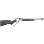 S&W Model 1854 Rifle .45 Colt 9rd Capacity 19.25″ Stainless Barrel M-LOK Synthetic Stock