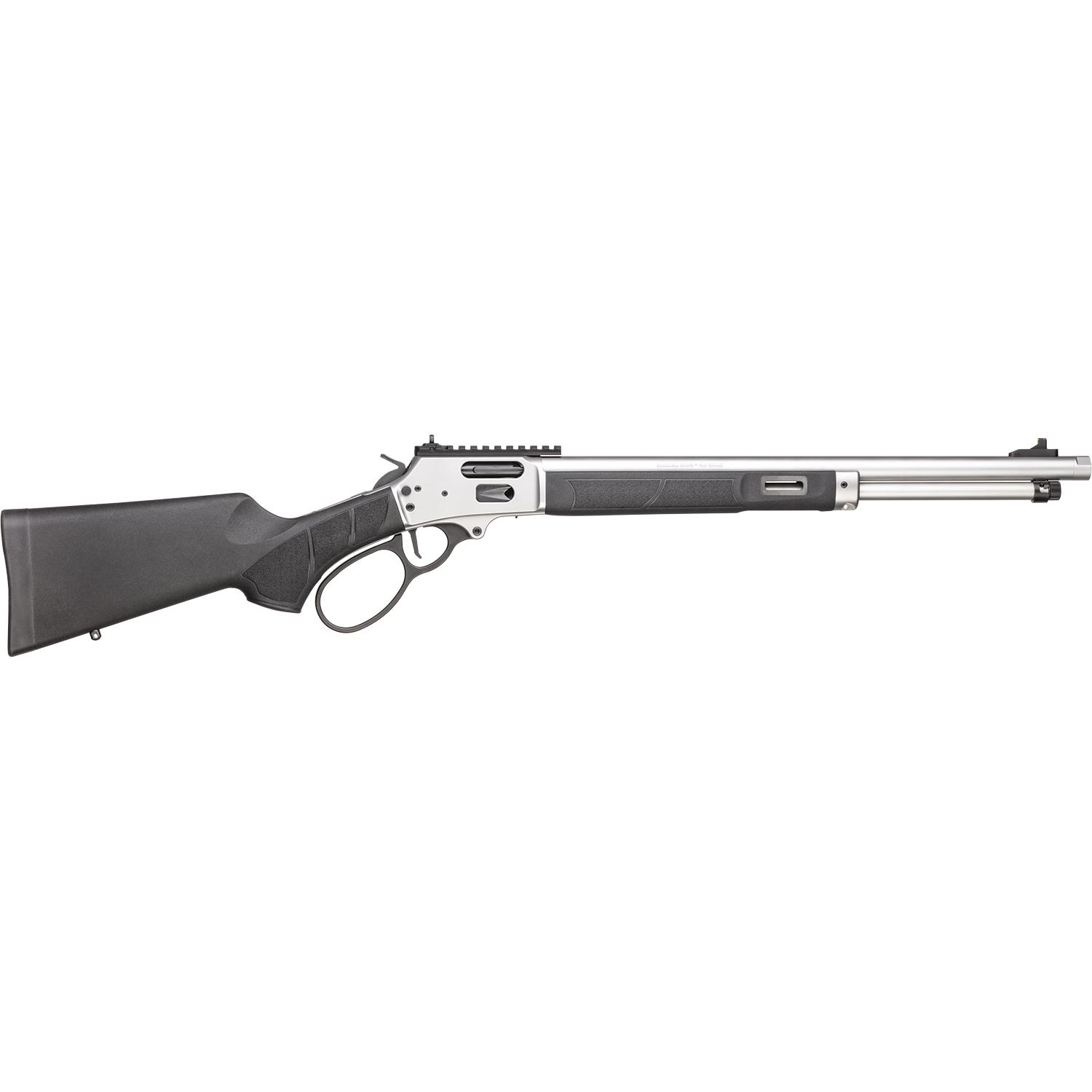 S&W Model 1854 Rifle .45 Colt 9rd Capacity 19.25″ Stainless Barrel M-LOK Synthetic Stock