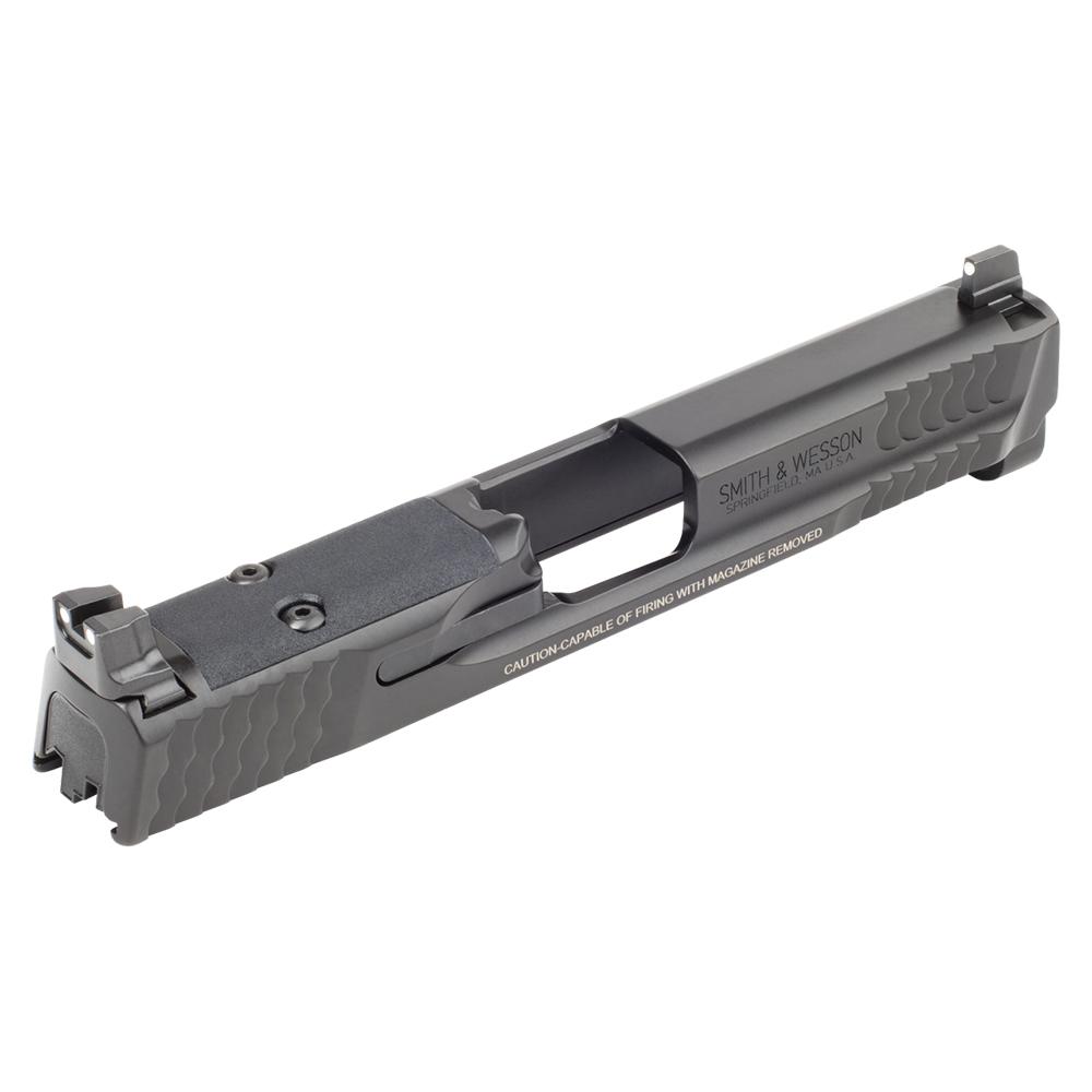 Smith & Wesson M&P9 M2.0 Optic Ready Slide for 4.25″ Barrel Black