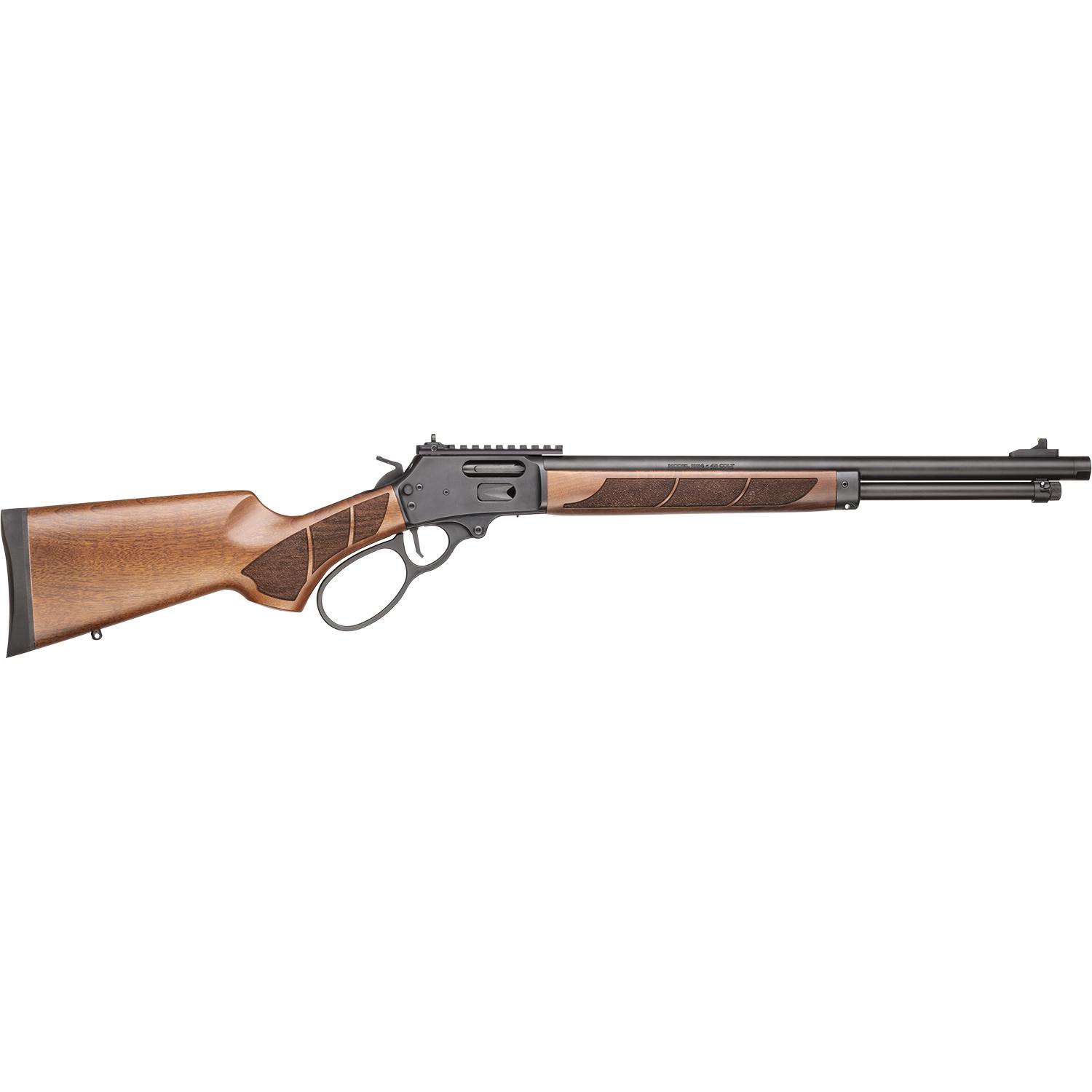 S&W Model 1854 Rifle .357 Mag 10rd Capacity 19.25″ Barrel Walnut Stock