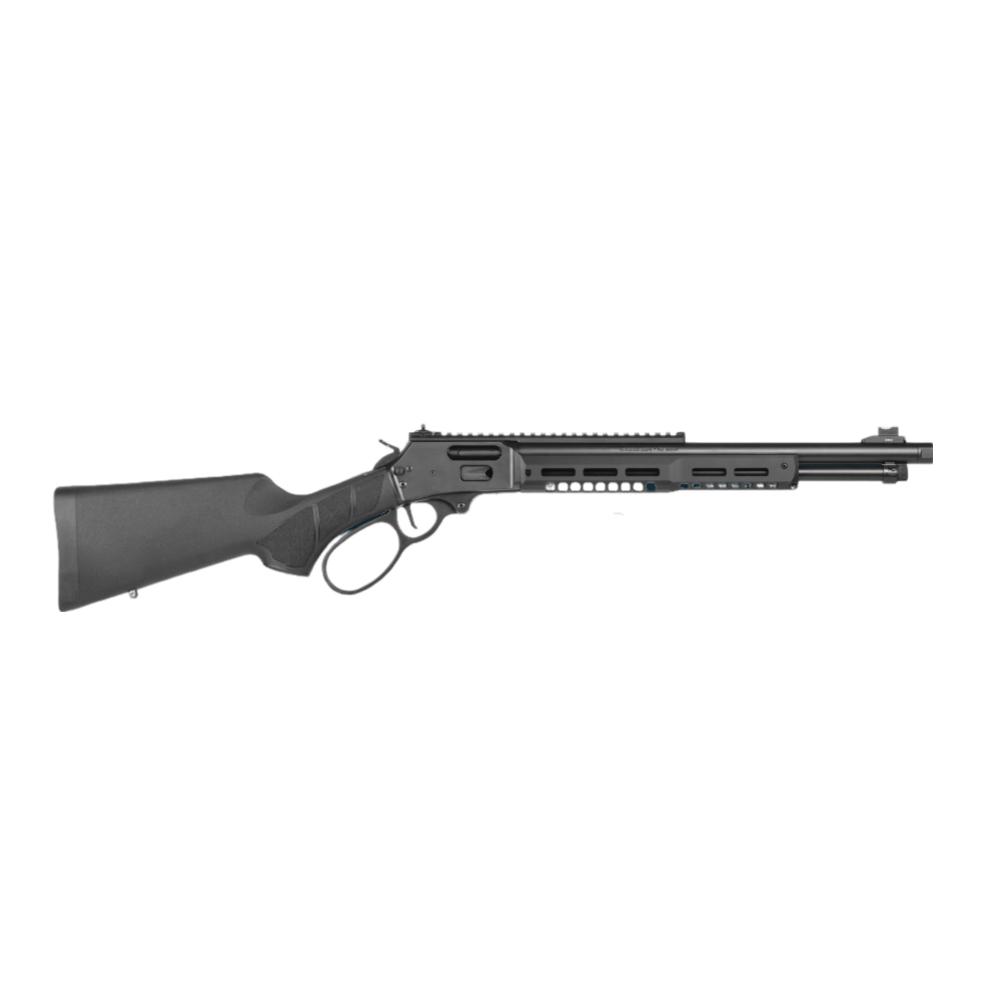 S&W Model 1854 Stealth Hunter Rifle .45 Colt 8rd Capacity 16.3″ Threaded Barrel M-LOK Rail Synthetic Stock