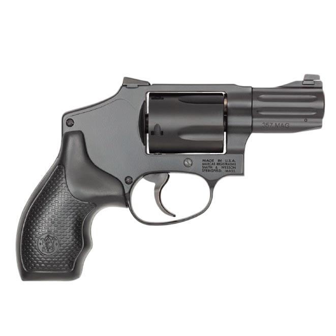 S&W PC Model 640 Black Edition Handgun .357 Mag/.38 Spl(+P) 5rd Capacity 2.125″ Barrel