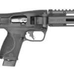 S&W M&P FPC 22 Rifle .22 LR 20rd Magazines(3) 16.25” Threaded Barrel Black Finish