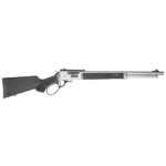 S&W MODEL 1854 Rifle .30-30 Win 6rd Capacity 20″ Threaded Barrel Stainless Steel Finish Synthetic Stock