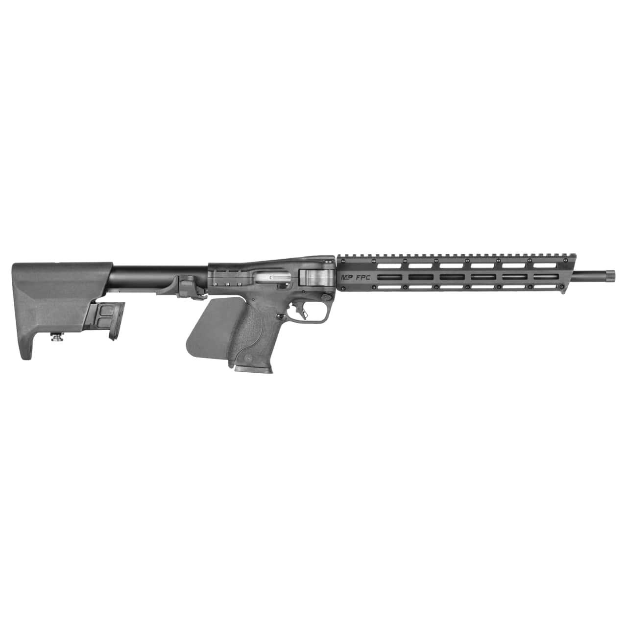 S&W M&P FPC Rifle 10mm Auto 10rd Magazine 16.25″ Barrel CA Compliant
