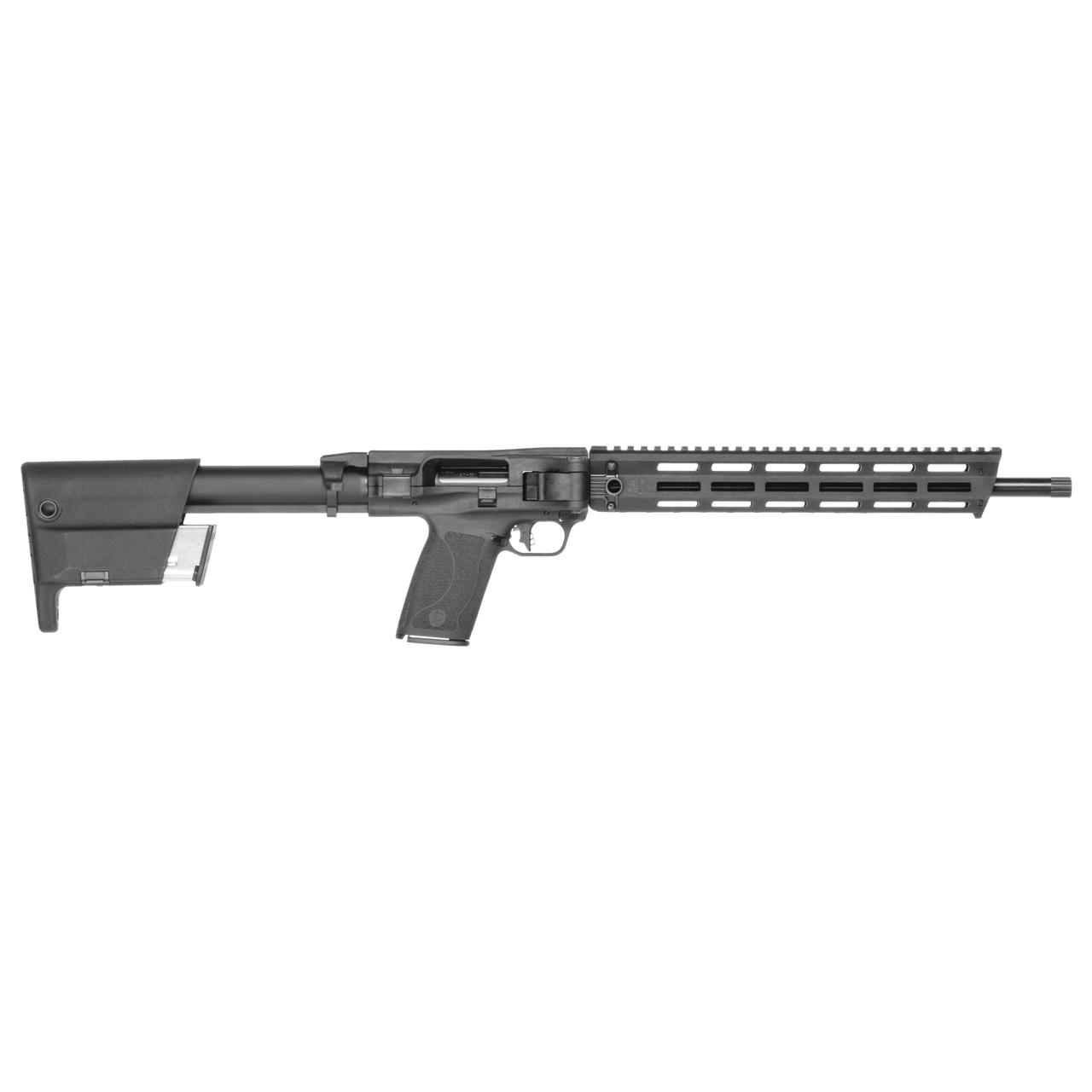 S&W M&P FPC Rifle 5.7x28mm 22rd Magazine(3) 16.25″ Threaded Barrel M-Lok Rail