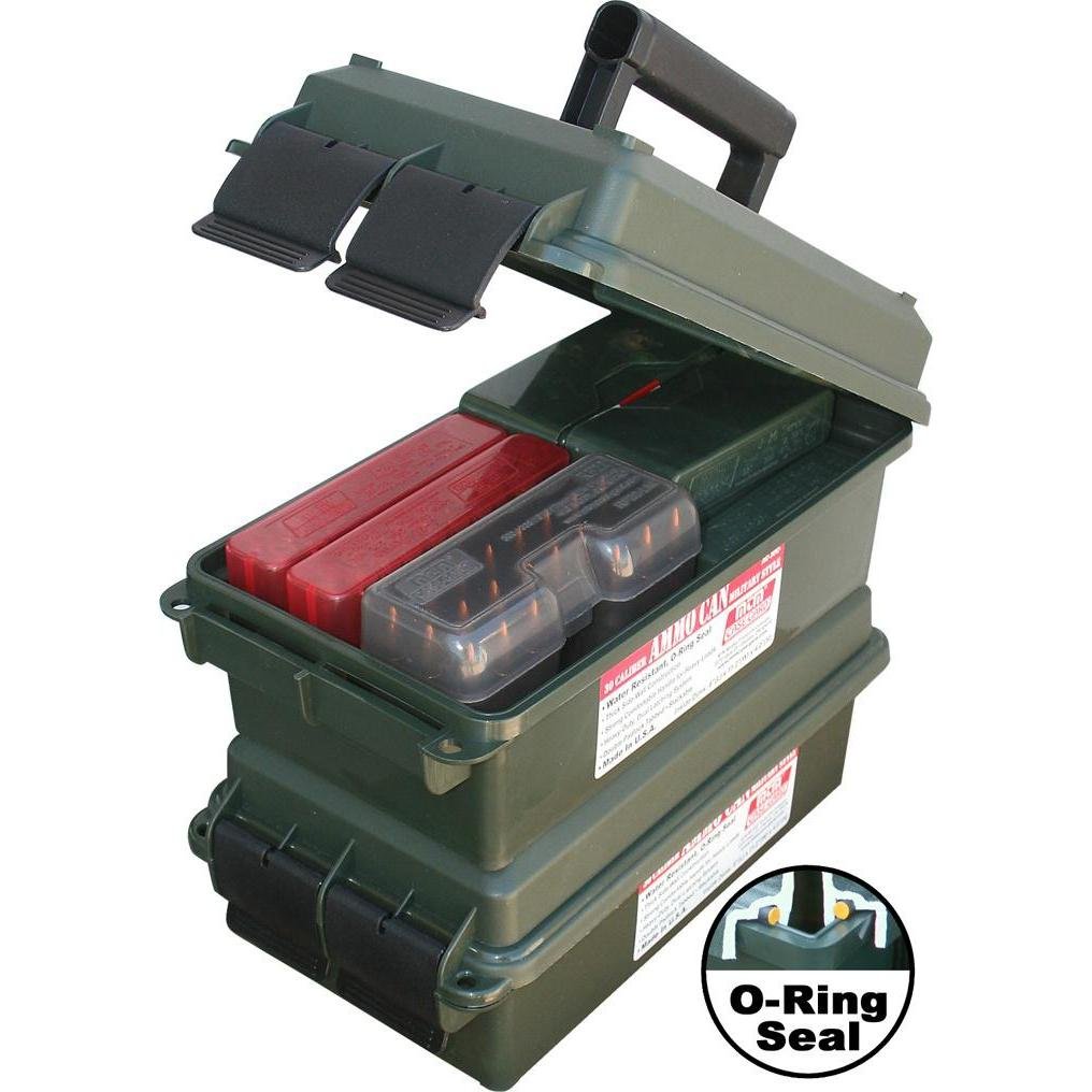 MTM Ammo Can 30 Caliber – Forest Green